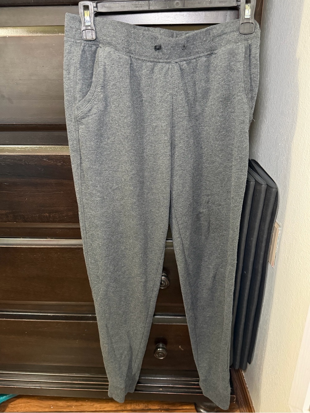 Ambiance size small grey sweatpants